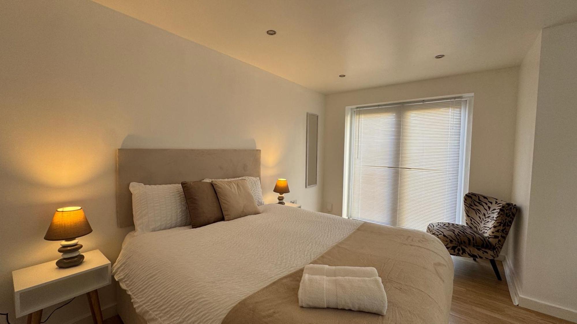 فندق Little Luxe Shared House بريستول المظهر الخارجي الصورة